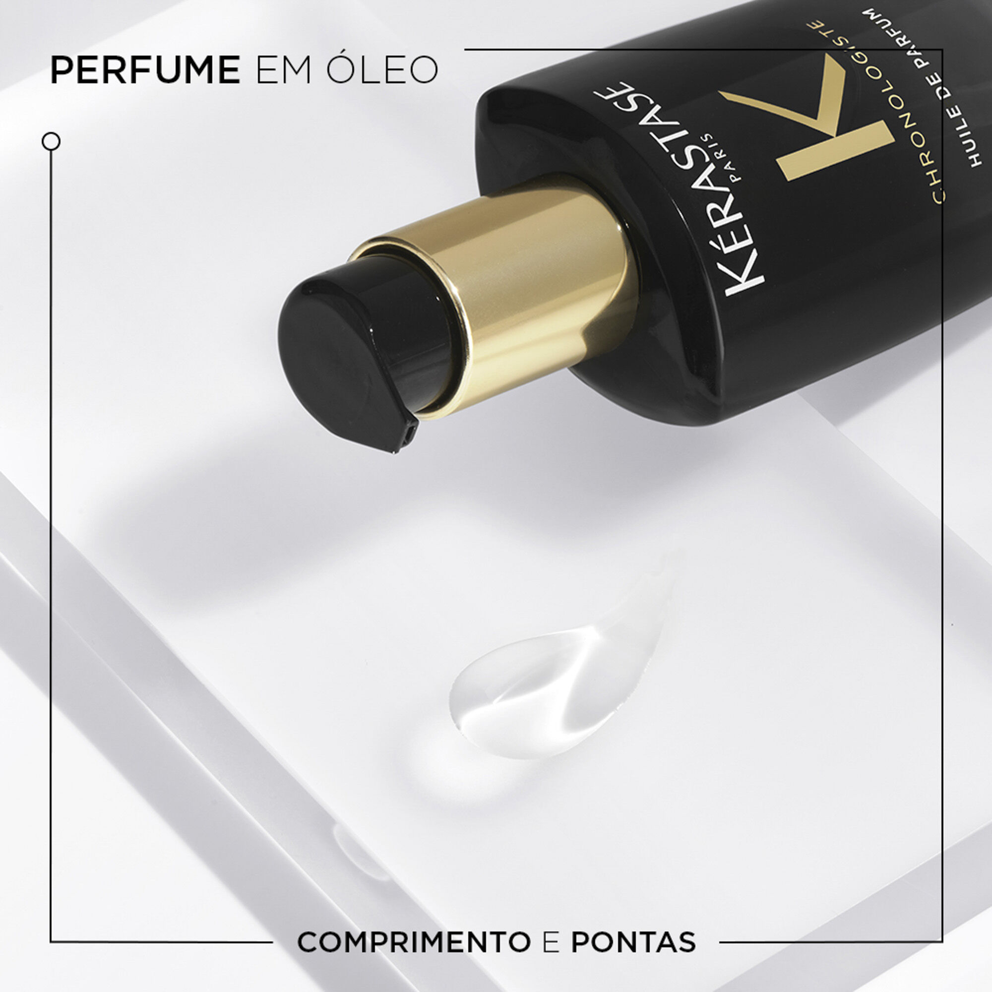Perfume em oleo Kerastase Chronologiste Huile de Parfum 
