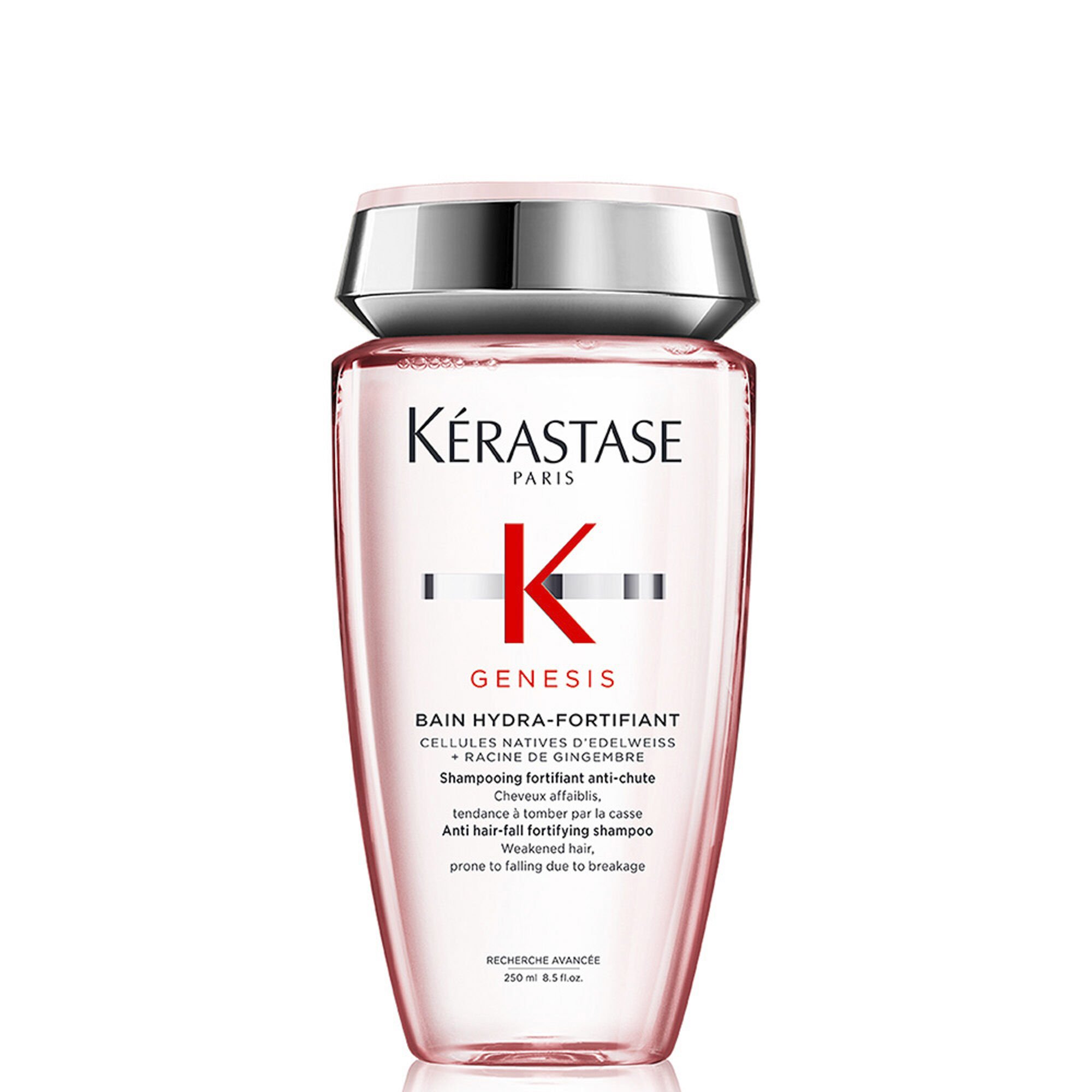 Shampoo Kérastase Genesis Bain Hydra-Fortifiant Cabelos