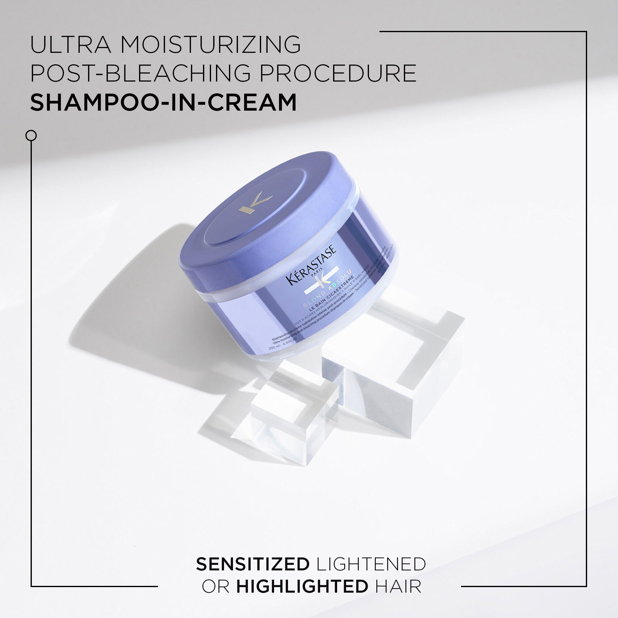 Shampoo Le Bain Cicaextreme