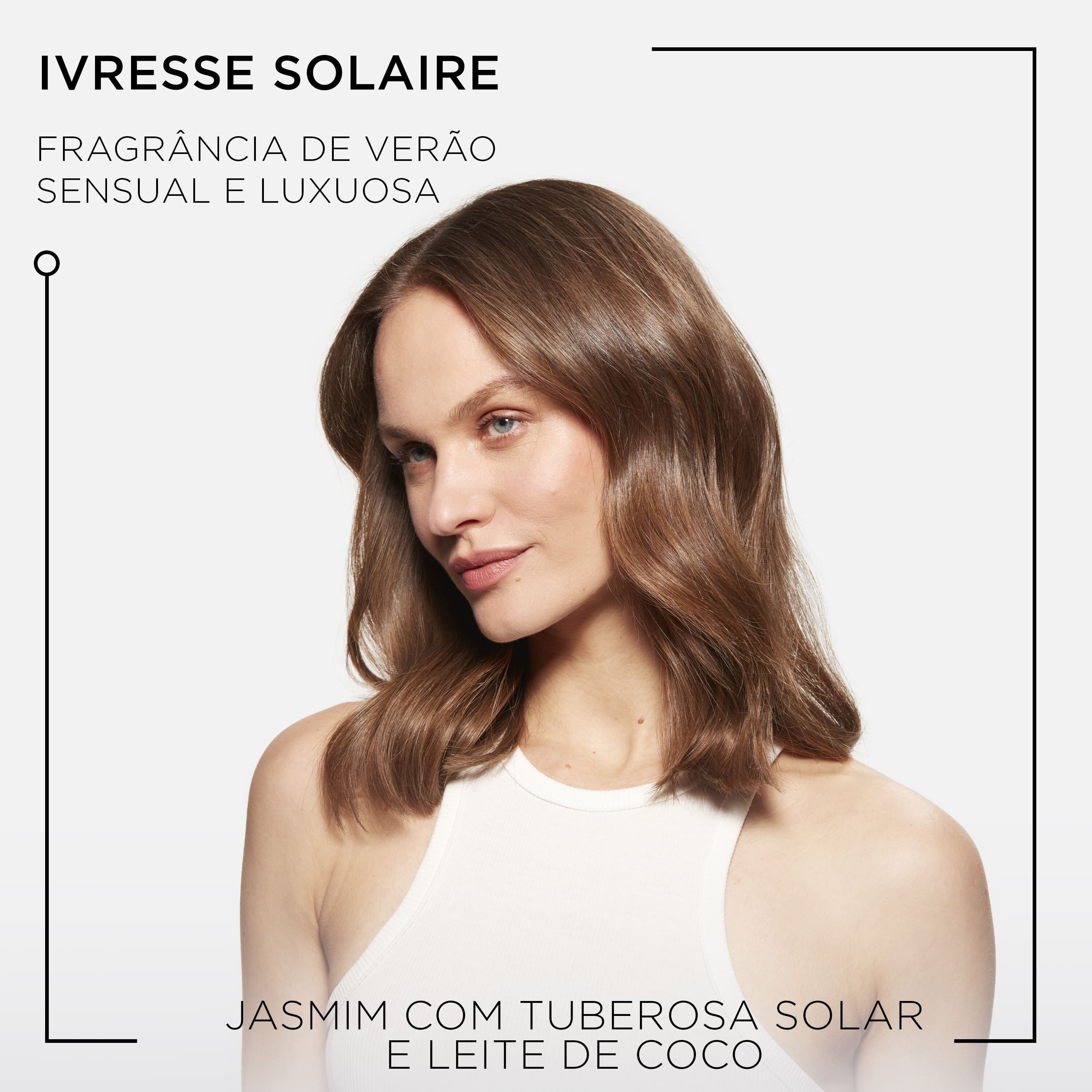 Frangrancia do Kit Soleil