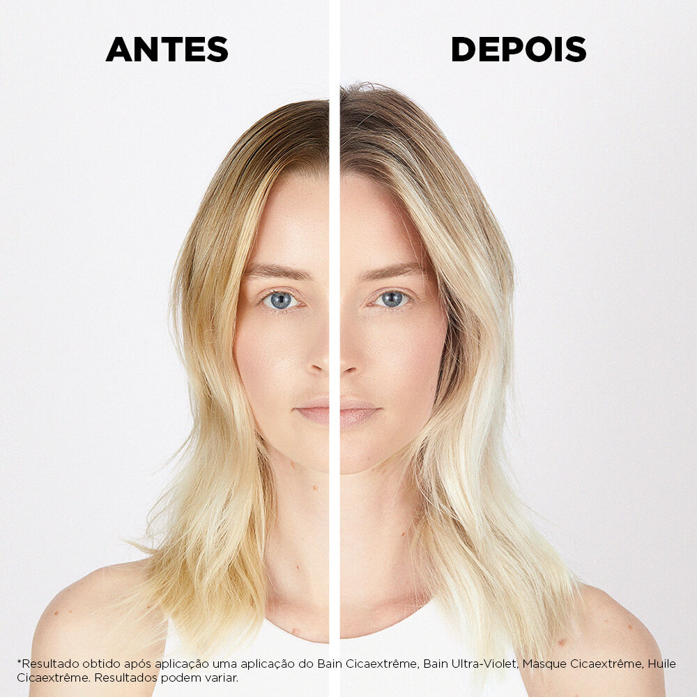 Kit Kerastase Blond Absolu Shampoo e Condicionador para Cabelos Loiros