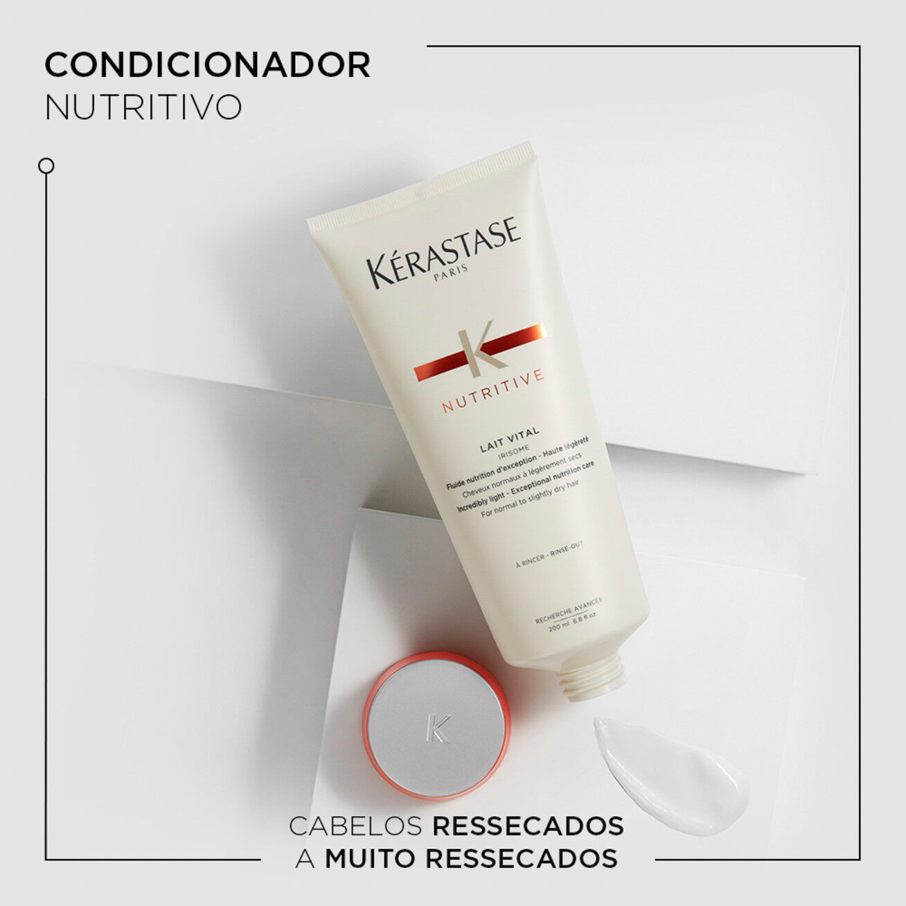 Condicionador Lait Vital