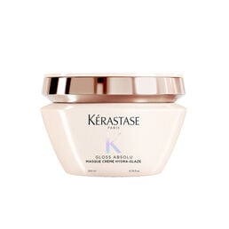 Mascara de Tratamento Kerastase Anti-frizz Gloss Absolu Hydra-Glaze
