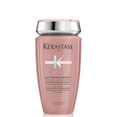 Shampoo de hidratacao para cabelos coloridos Kerastase Chroma Absolu Bain Chroma Respect