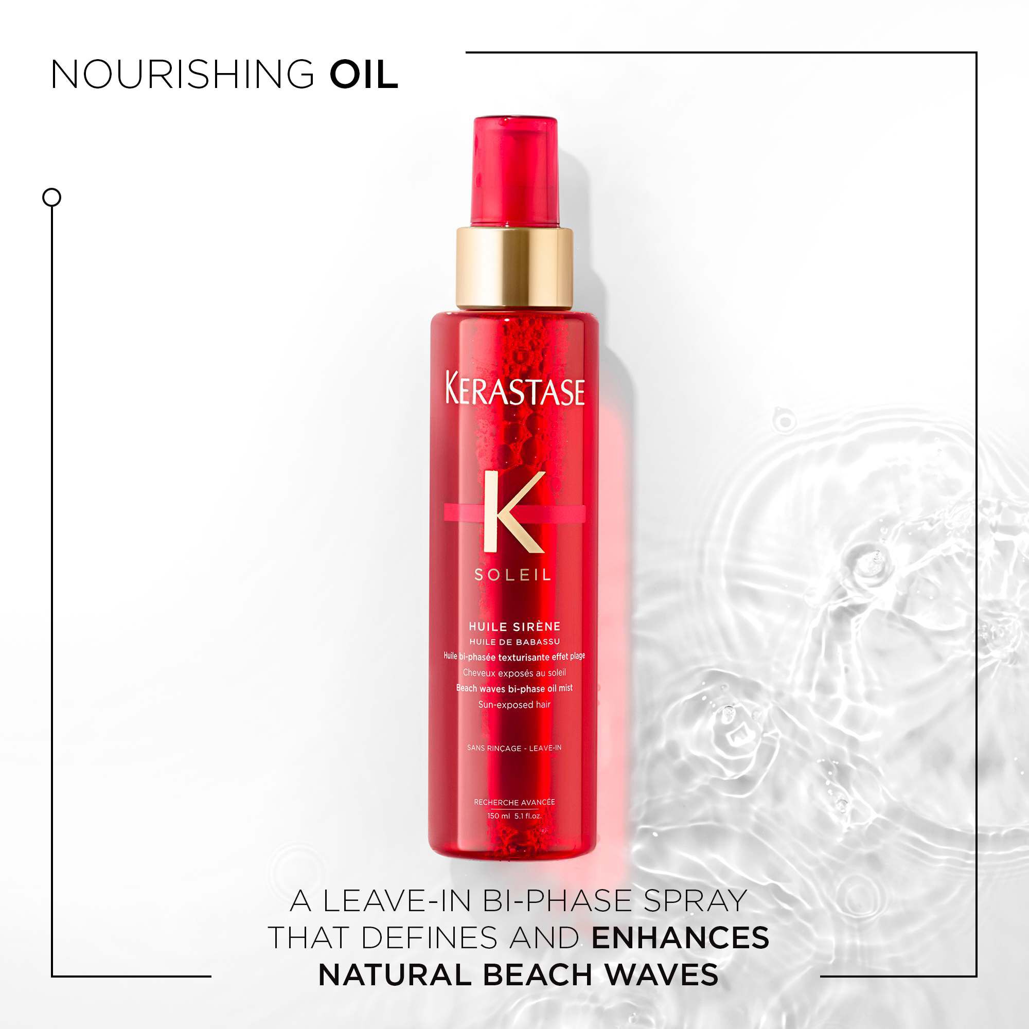 Oleo Kerastase Huile Sirene