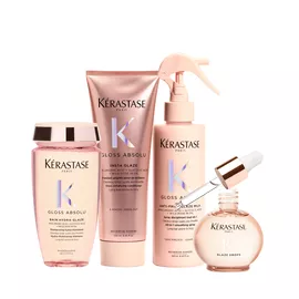 Kit Kerastase Gloss Absolu Rotina Completa