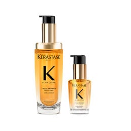 Kit Viagem Oleo Kerastase Elixir Ultime L'Huile Originale e refil