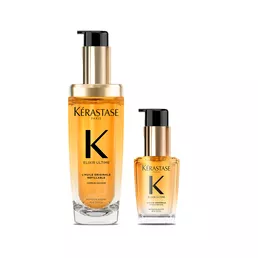 Kit Viagem Oleo Kerastase Elixir Ultime L'Huile Originale e refil