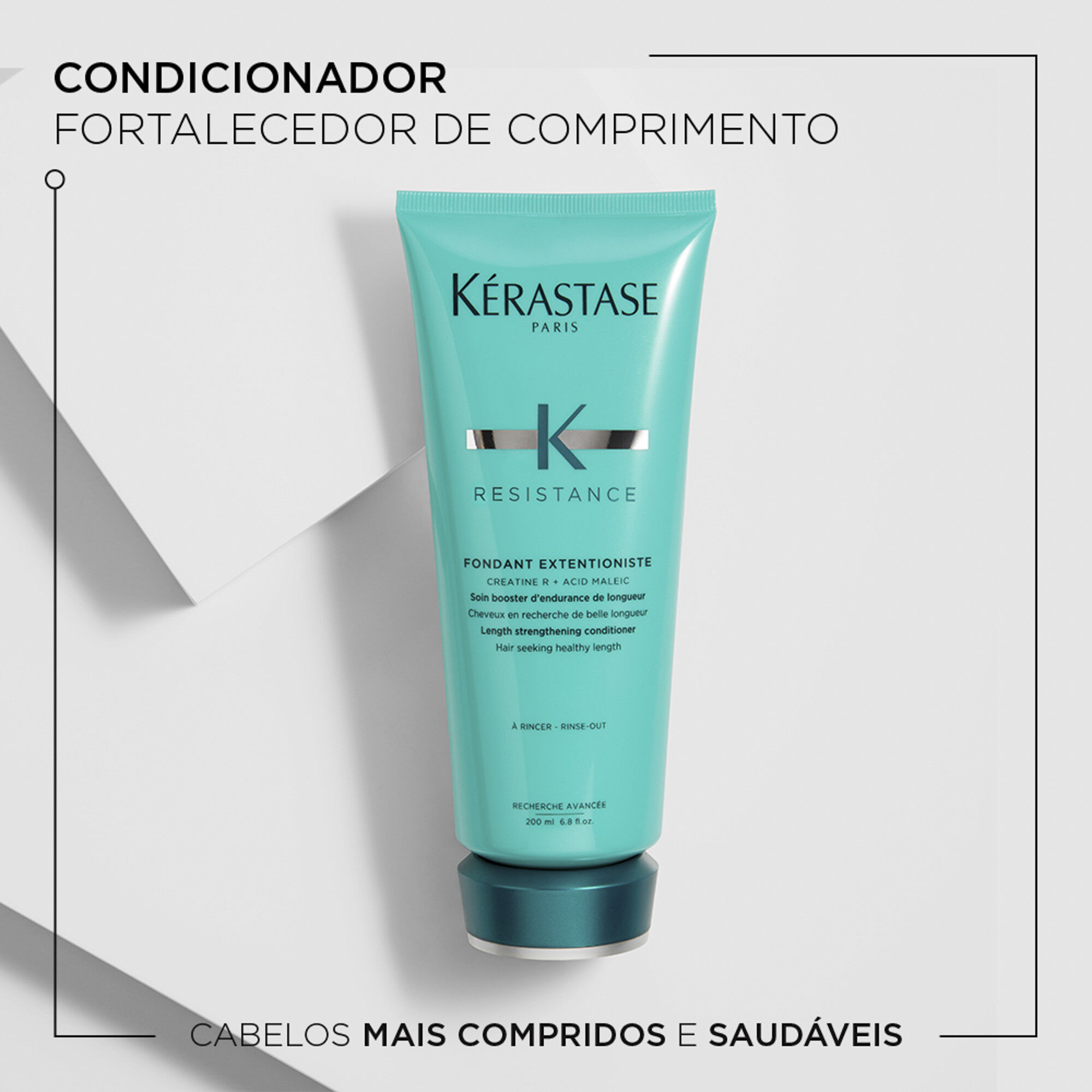 Condicionador Kerastase Resistance Fondant Extentioniste