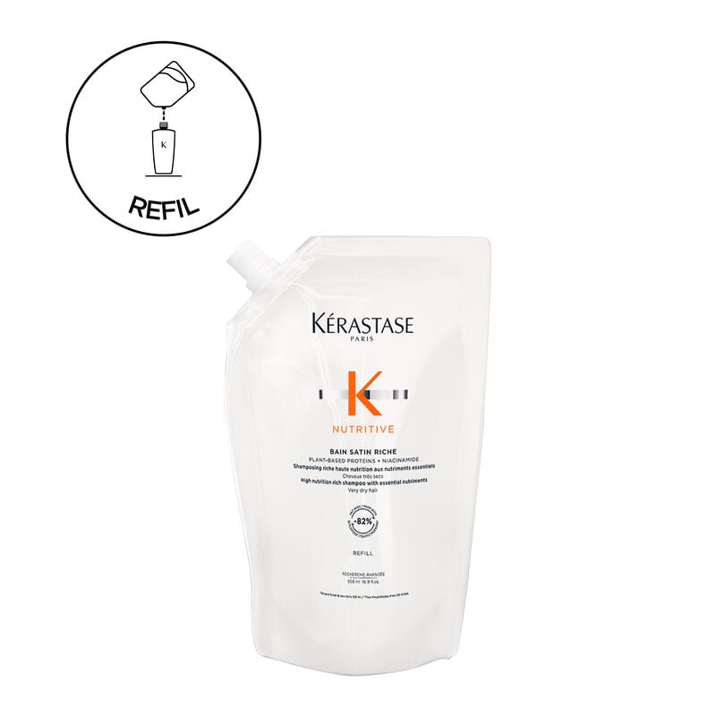 REFIL SHAMPOO KÉRASTASE NUTRITIVE BAIN SATIN RICHE