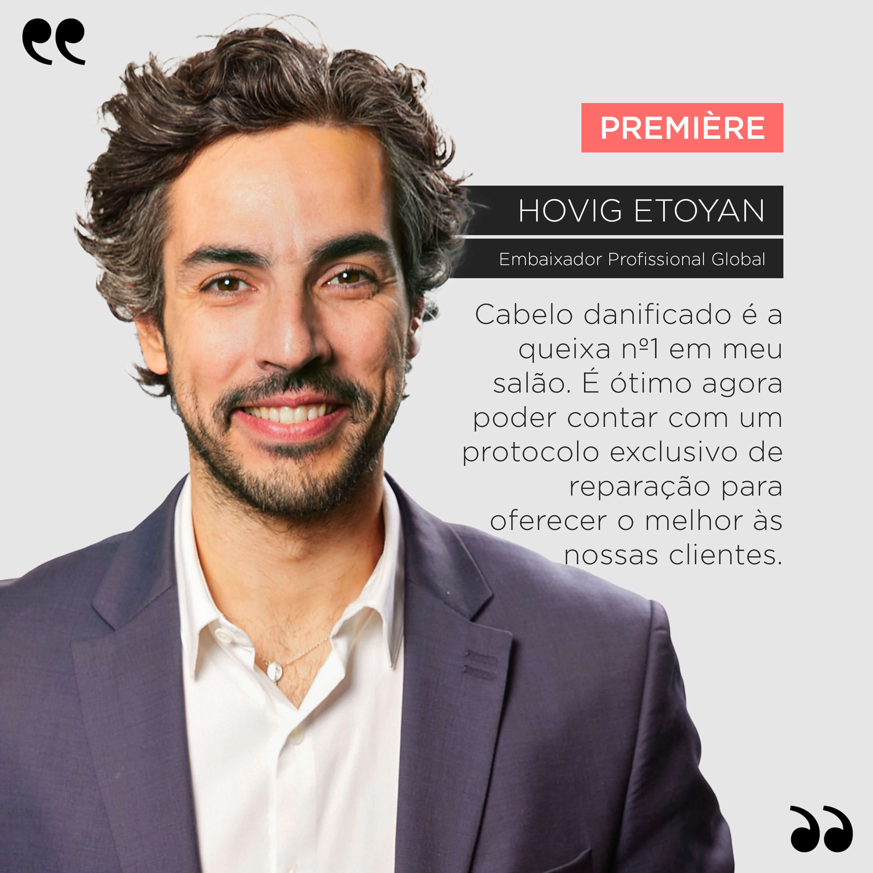 Tratamento Completo para Cabelos Danificados Medios a Grossos Kerastase Premiere