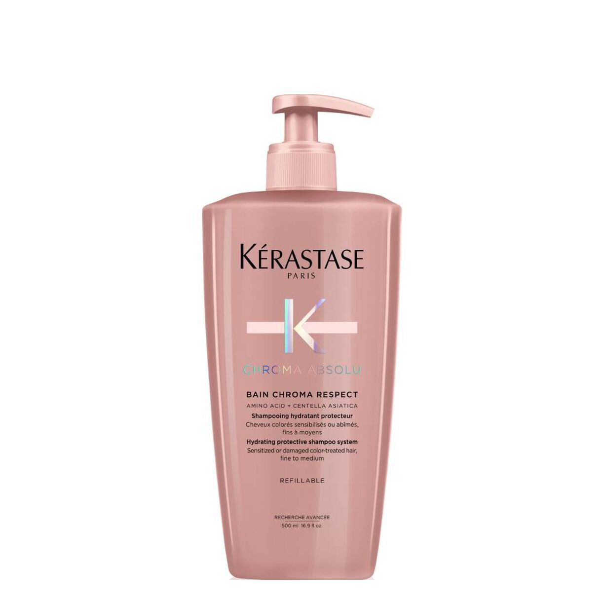 Shampoo Bain Chroma Respect