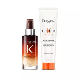 Kit Kerastase Nutritive para Cabelos Ressecados