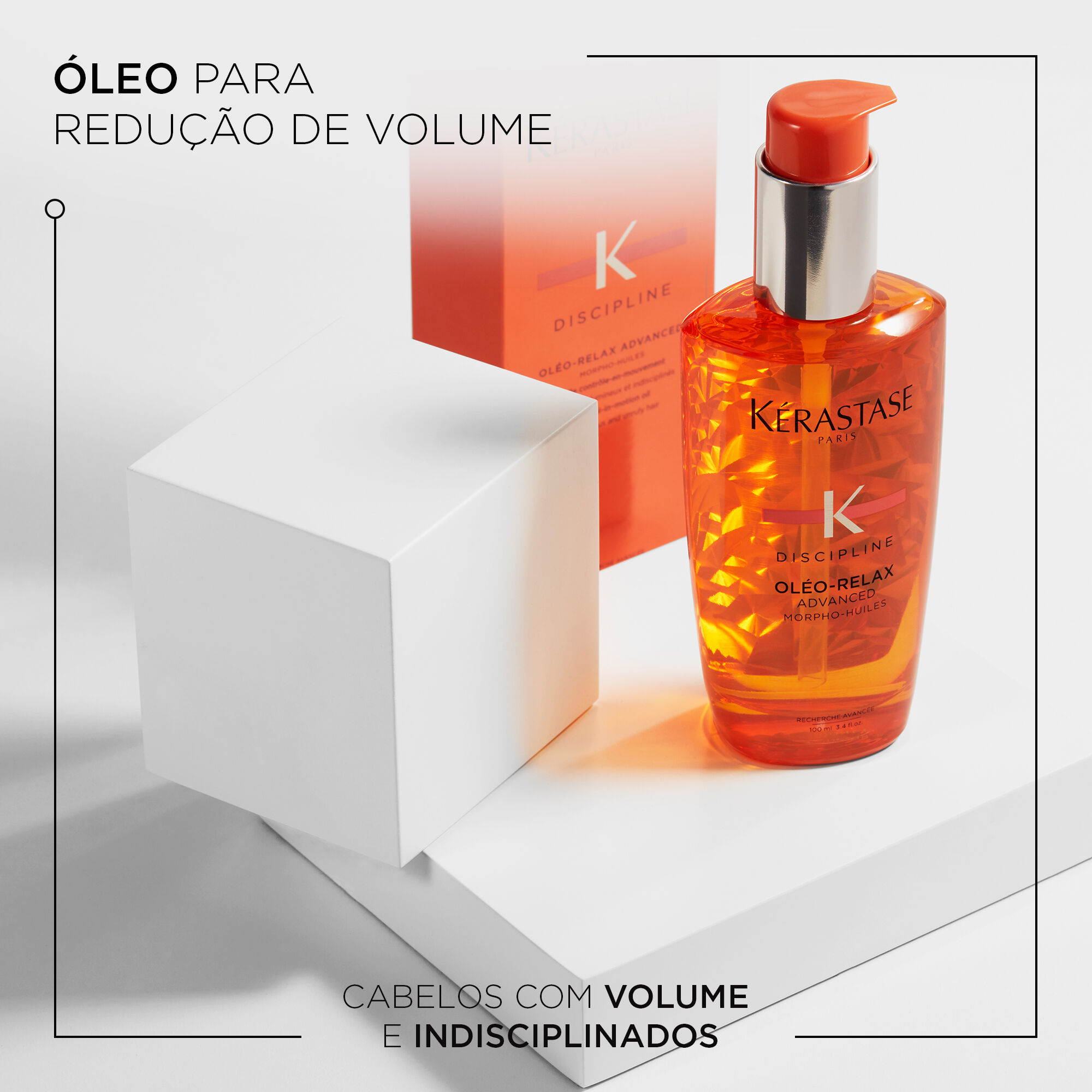 Serum antifrizz Kerastase Discipline Oleo-Relax Advanced