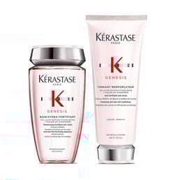 Dupla Para Queda De Cabelo Feminino