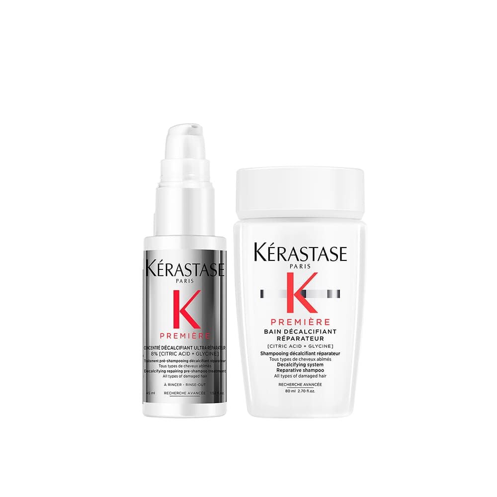 Kit  Dupla Reparadora de Danos Kerastase Premiere Travel Size