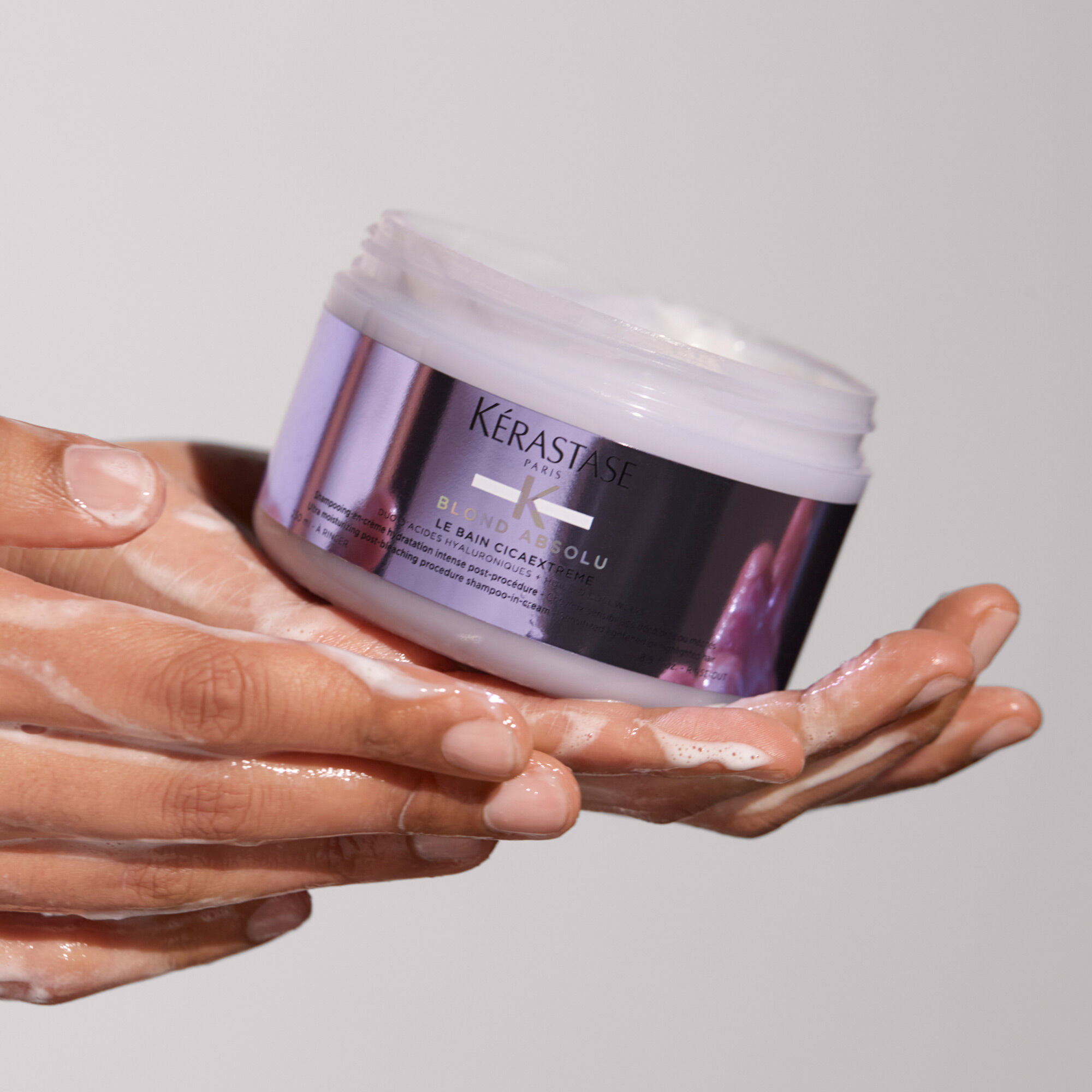 Shampoo Le Bain Cicaextreme