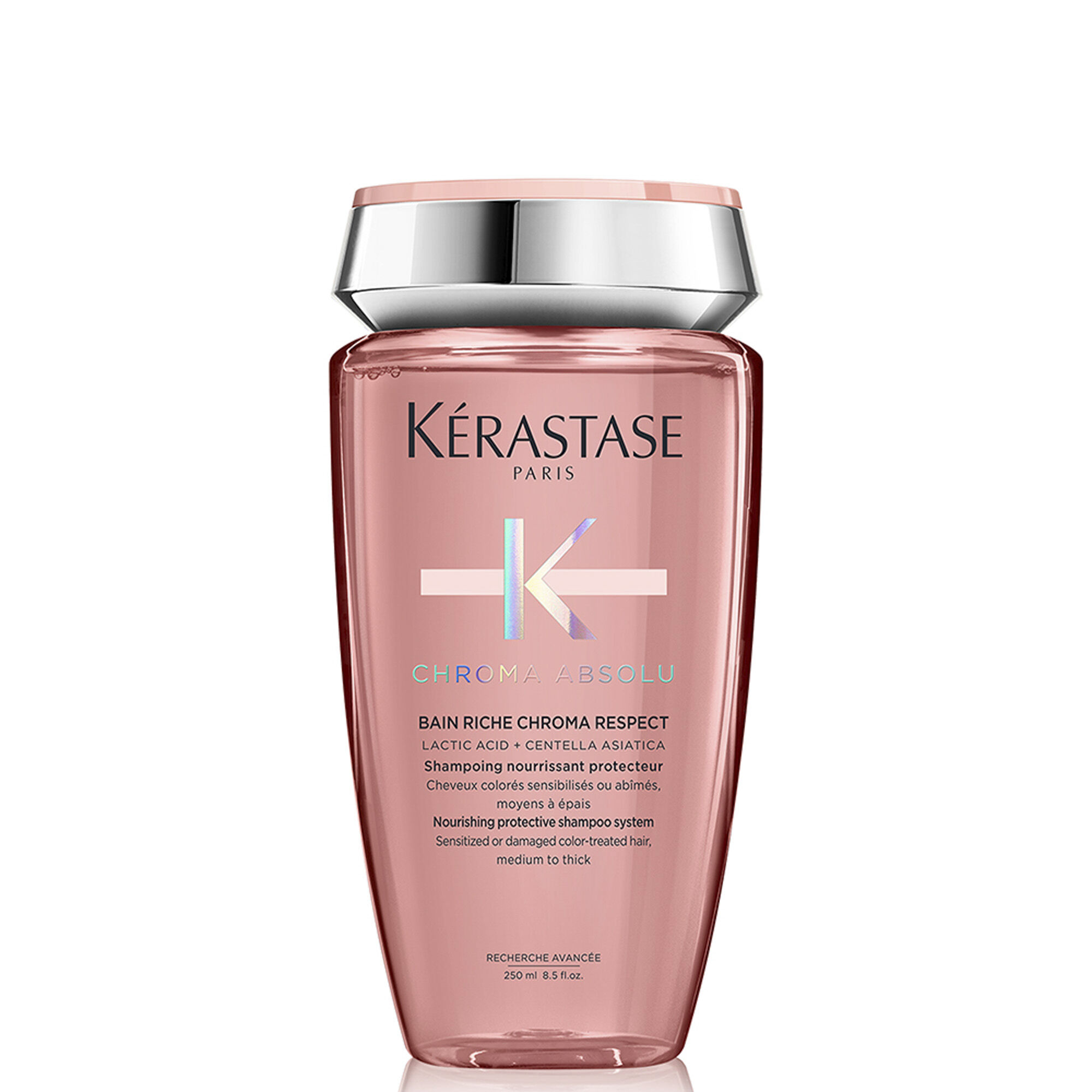 海外ファッションブランド通販サイト【公式】 Shampoo Kérastase Coloridos Cabelos | Respect Bain Absolu Chroma Shampoo