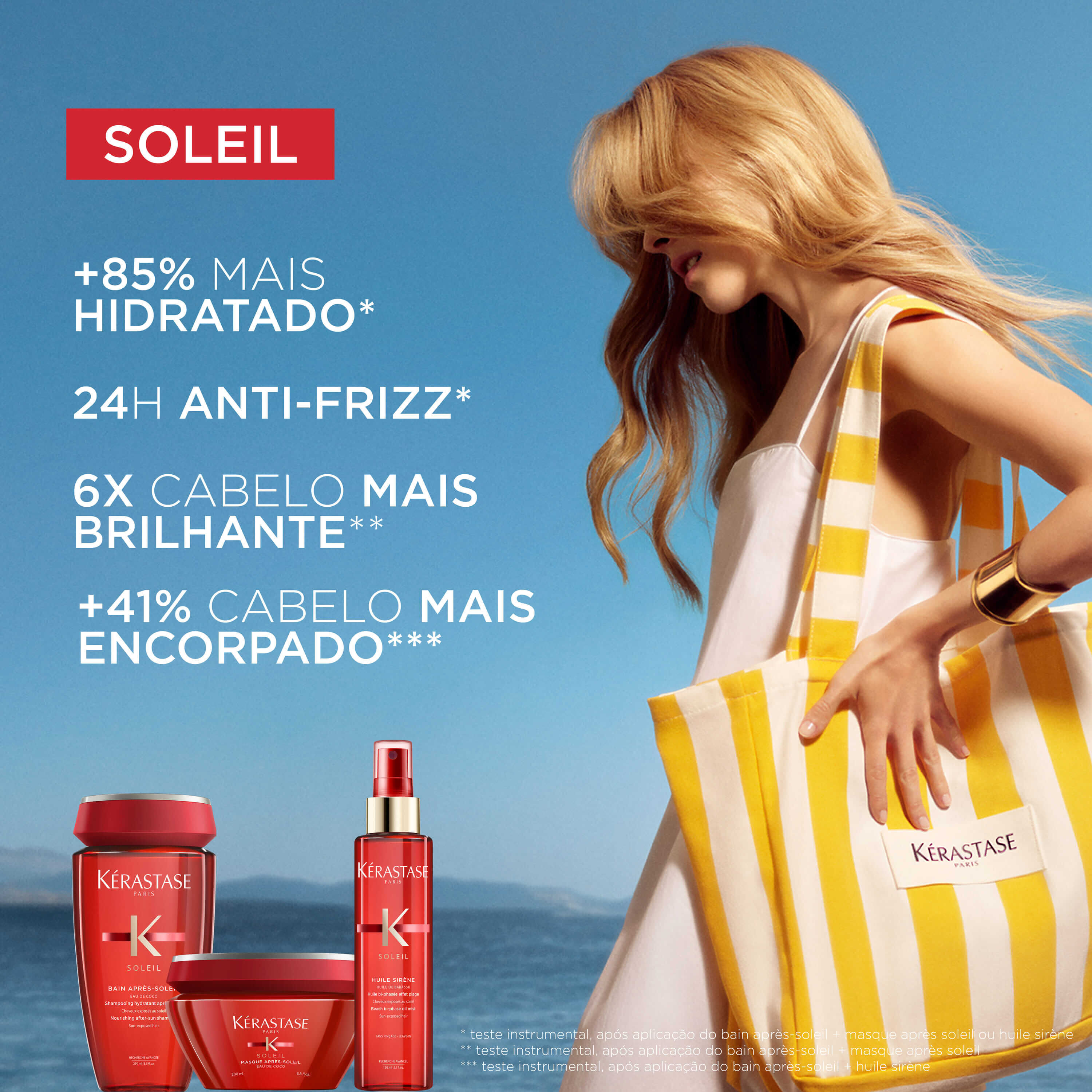 Beneficios do Kit Soleil