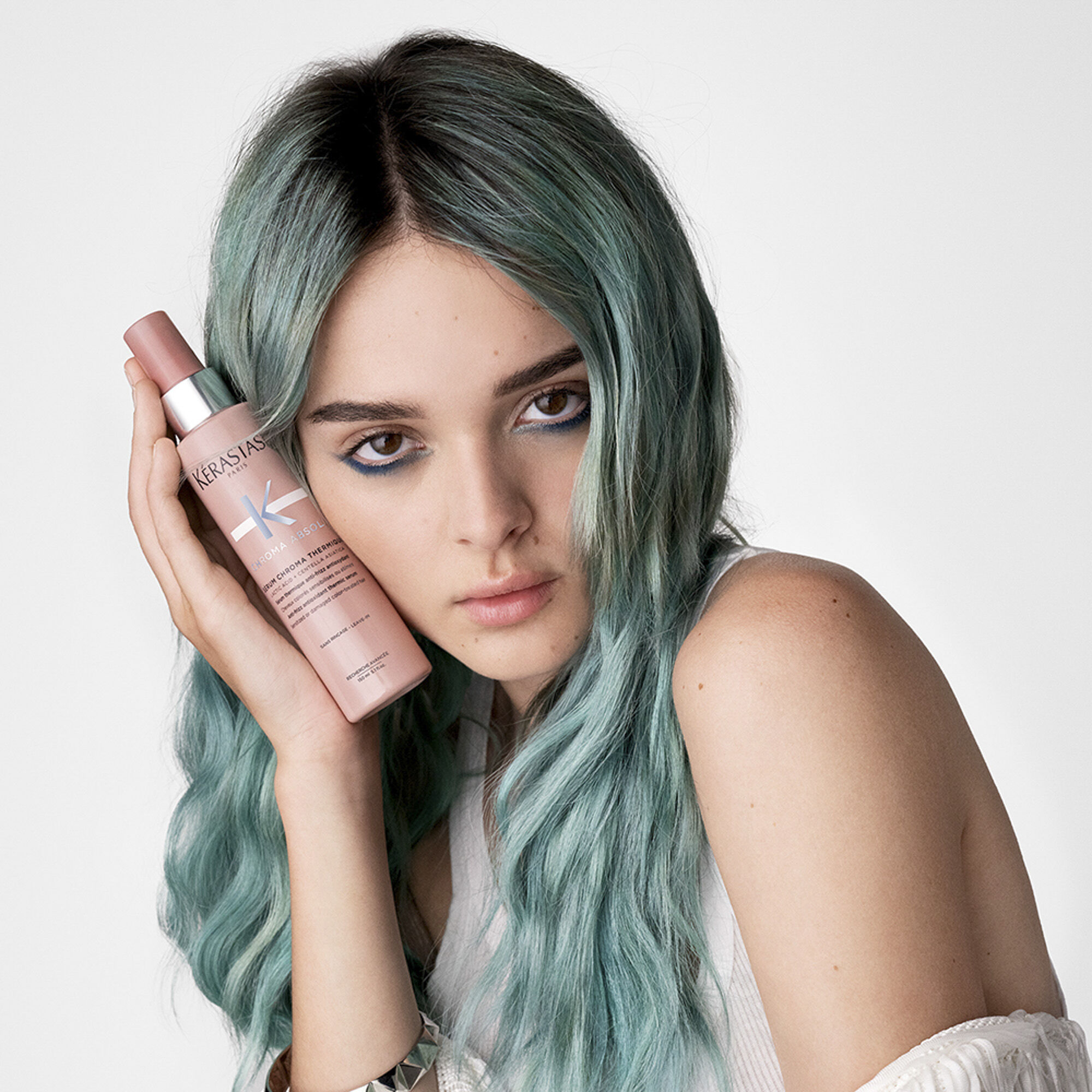 Spray Serum Kerastase Chroma Absolu Chroma Thermique