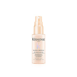 Spray Kerastase Gloss Absolu Travel Size Glaze Milk Anti-frizz