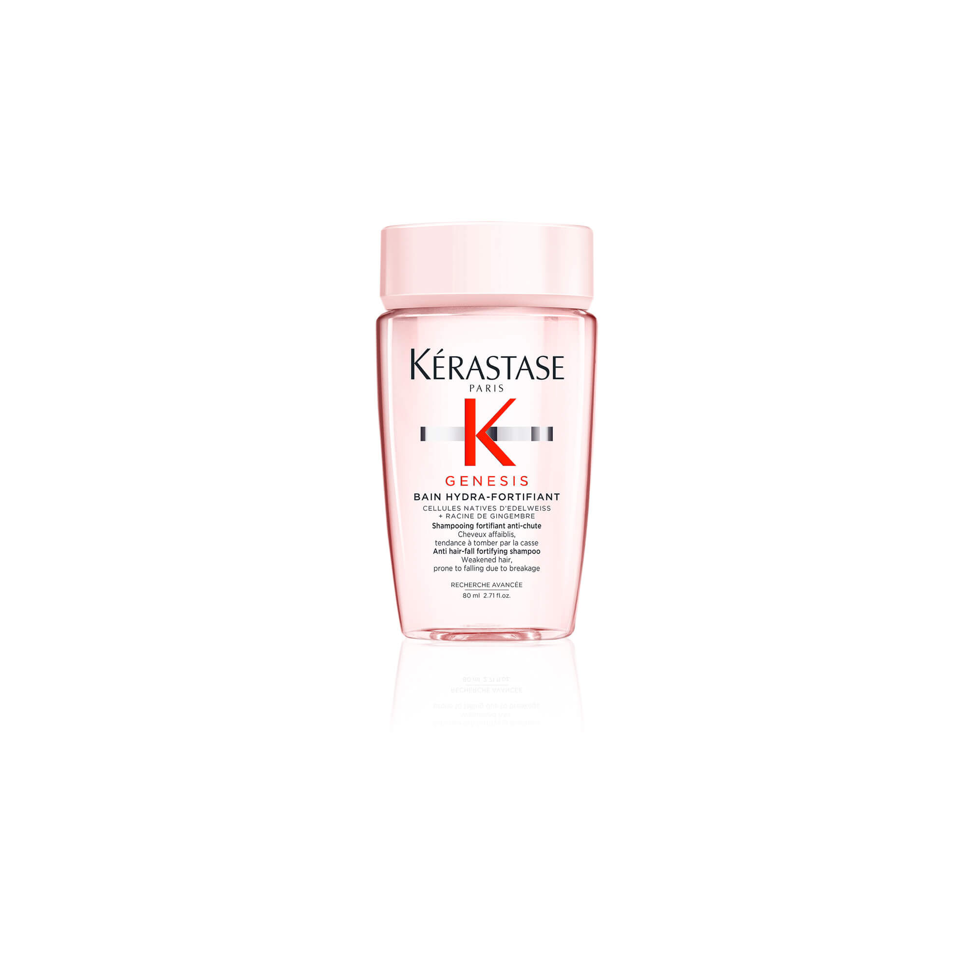 Shampoo Genesis Bain Hydra-Fortifiant Travel Size