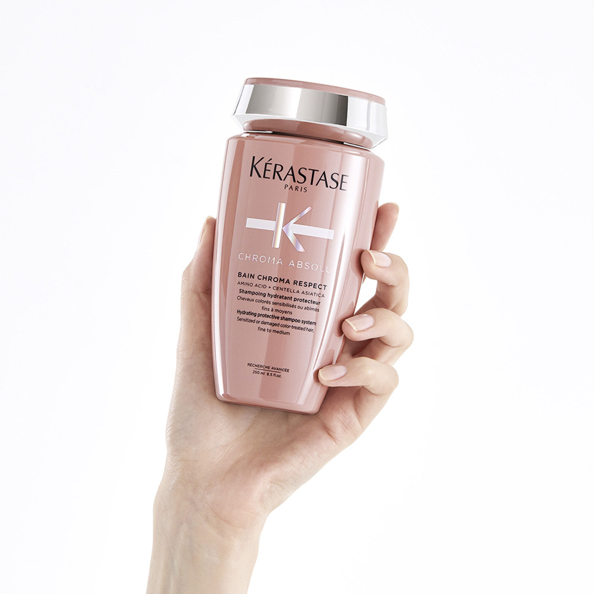 Shampoo Kérastase Chroma Absolu Bain Respect | Cabelos Coloridos