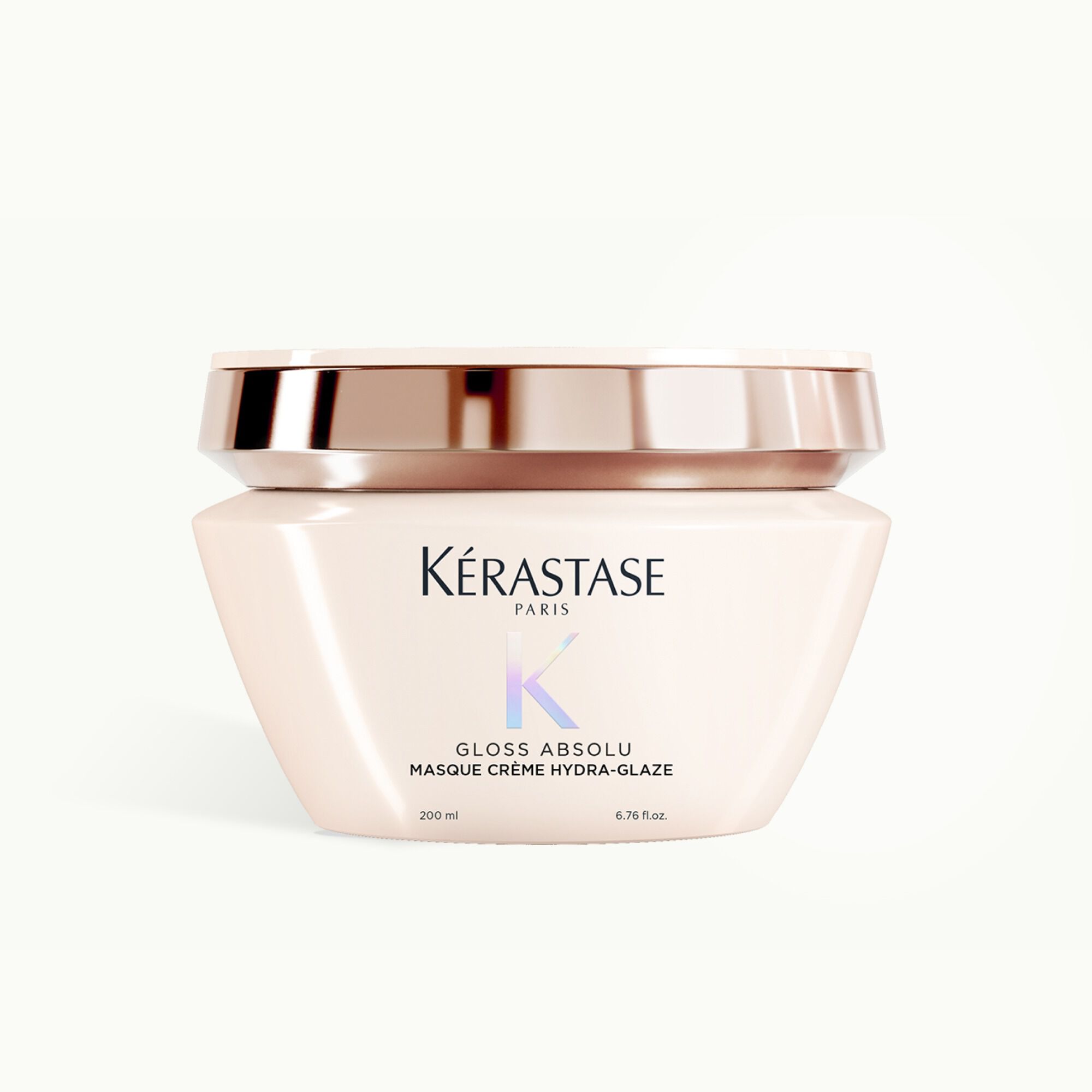 Mascara de Tratamento Kerastase Anti-frizz Gloss Absolu Hydra-Glaze