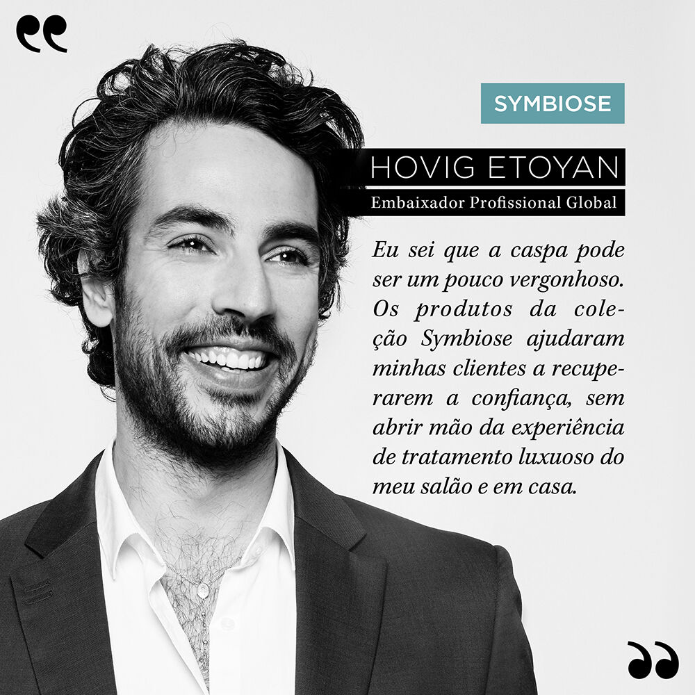 Resenha do Embaixador Vernon Francois sobre a colecao Symbiose