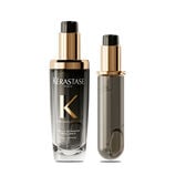 Kit Perfume para cabelo Kerastase Chronologiste Huile de Parfum Refilavel com Refil