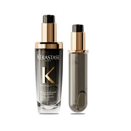 Kit Perfume para cabelo Kerastase Chronologiste Huile de Parfum Refilavel com Refil