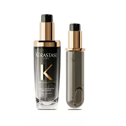 Kit Perfume para cabelo Kerastase Chronologiste Huile de Parfum Refilavel com Refil