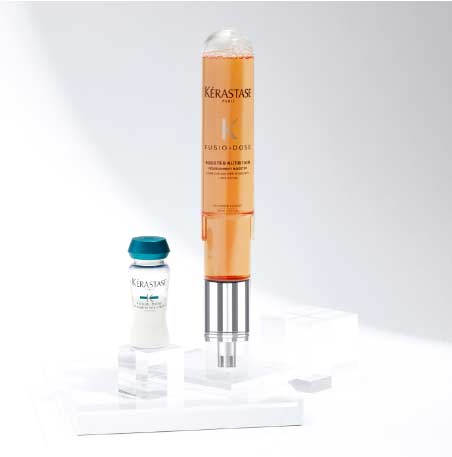 10 Things to Know About Kérastase Fusio-Dose Hair Treatment