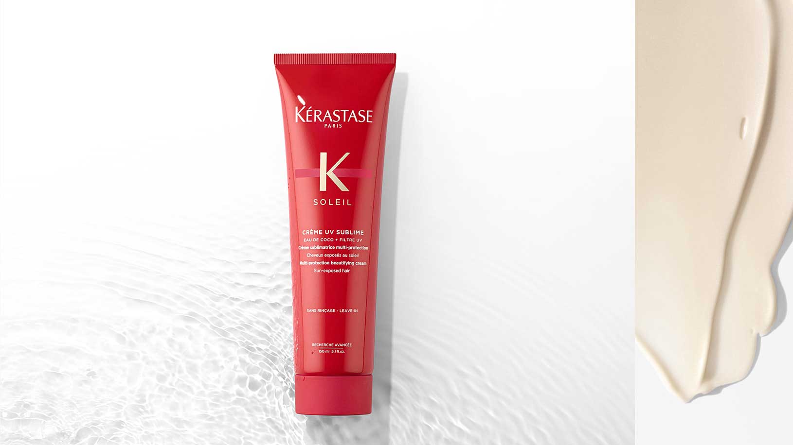 Kerastase Soleil Crème UV Sublime Hair Cream Kerastase Soleil Crème UV Sublime Hair Cream