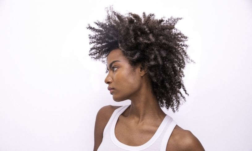 Inspirações da Embaixadora Kérastase Ebonee Davis