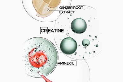 Melhores Ingredientes para queda de cabelo e crescimento capilar Ingredientes para tratar queda de cabelo