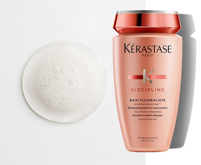 Shampoo Kérastase Discipline Bain Fluidèaliste