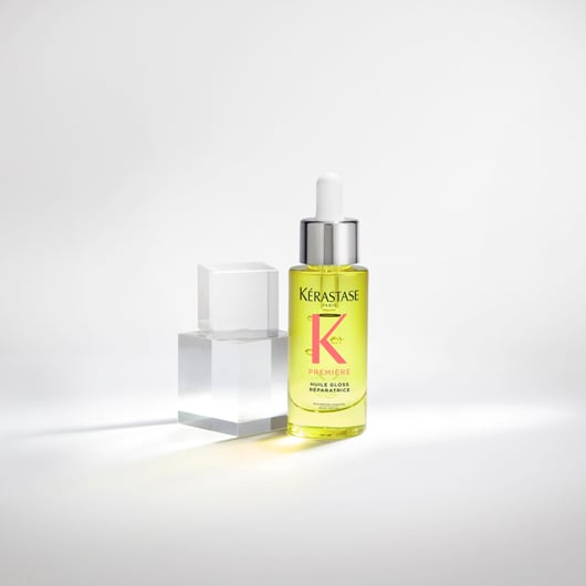 Óleo Kérastase Première Huile Gloss Réparatrice