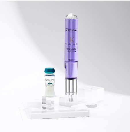 10 Things to Know About Kérastase Fusio-Dose Hair Treatment