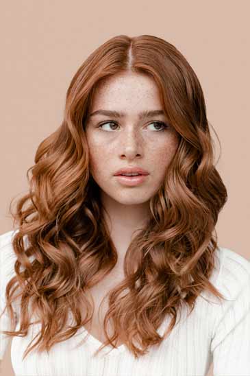 Reflection Hair Care Collection for Preserving Hair Color