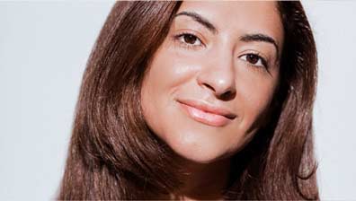 Sarah Angius for Kerastase 2 Sarah Angius for Kerastase 2