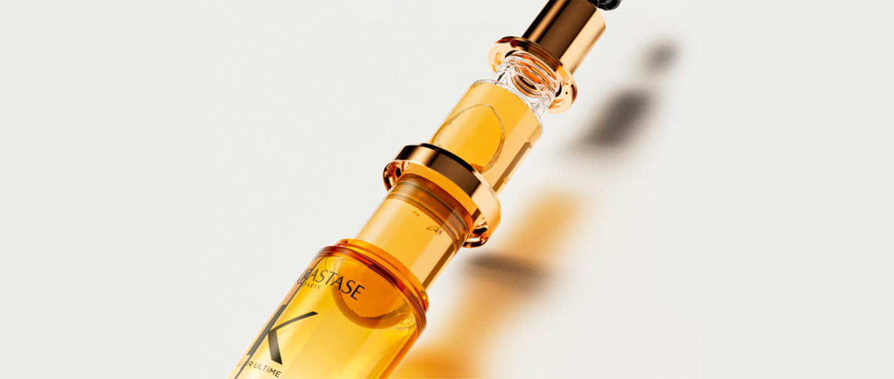 Ingredientes Kérastase Elixir Ultime Ingredientes Preciosos da Coleção Kérastase Elixir Ultime