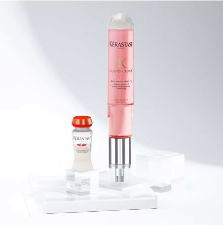 10 Things to Know About Kérastase Fusio-Dose Hair Treatment