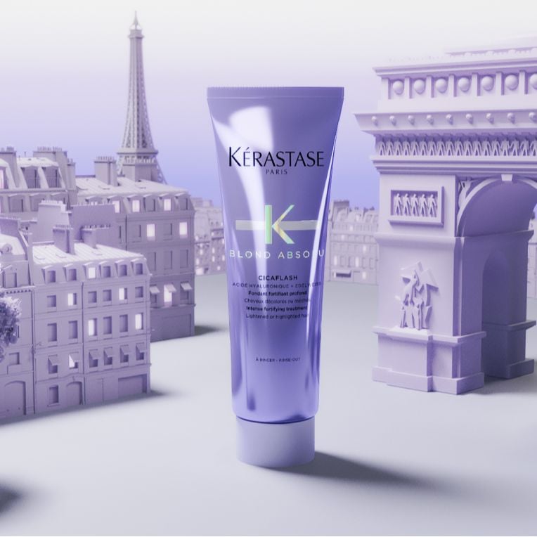 Condicionador Kérastase Blond Absolu Cicaflash