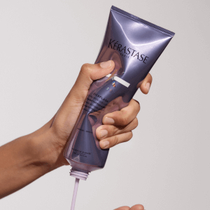 Tratamento para cabelos danificados e quebradiços com Kérastase Blond Absolu Cicaflash