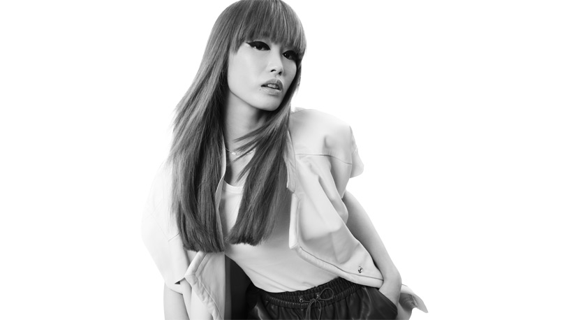 Fernanda Ly - New Kérastase Ambassador Fernanda Ly - New Kérastase Ambassador