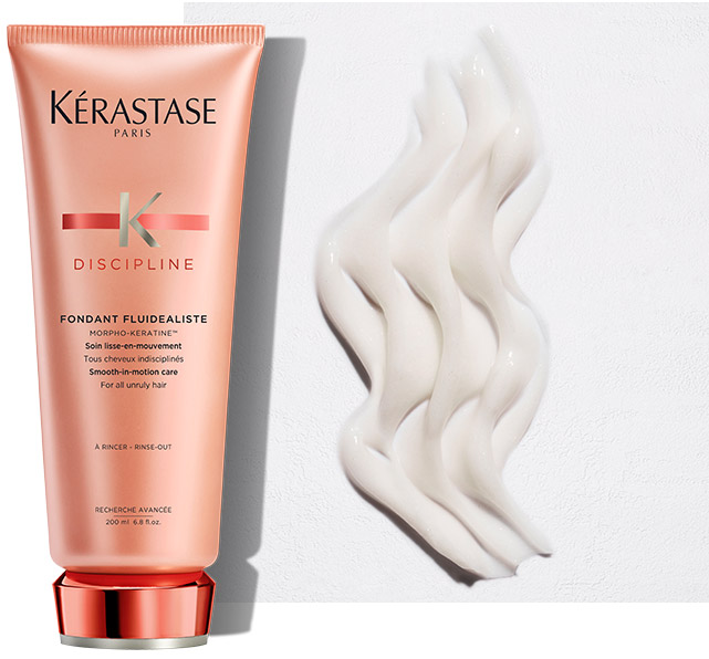Condicionador Kérastase Discipline Fondant Fluidéaliste