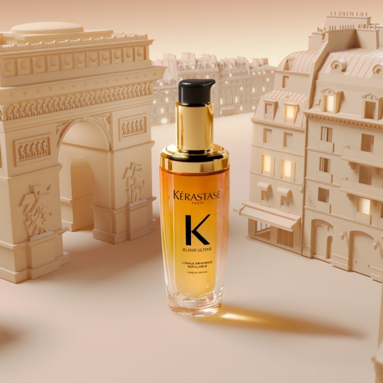 Óleo Kérastase Elixir Ultime L’Huile Originale
