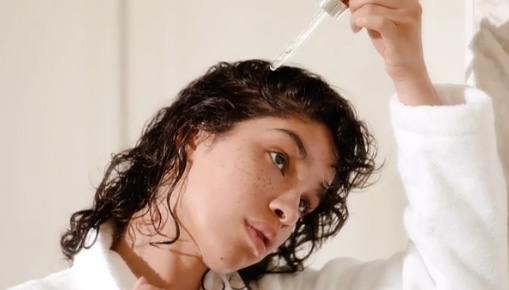 Como Tratar a Queda de Cabelo e Reduzir a Quebra de cabelos grossos – Passo a Passo
