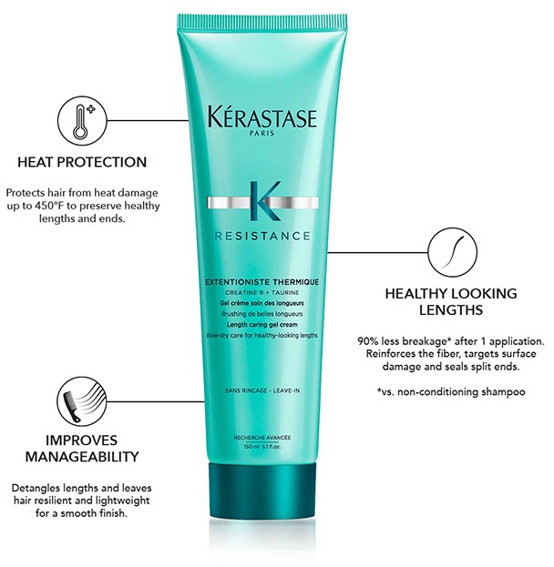 Kerastase Resistance Extentioniste Thermique Blow Dry Primer